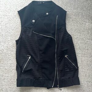 Athleisure vest